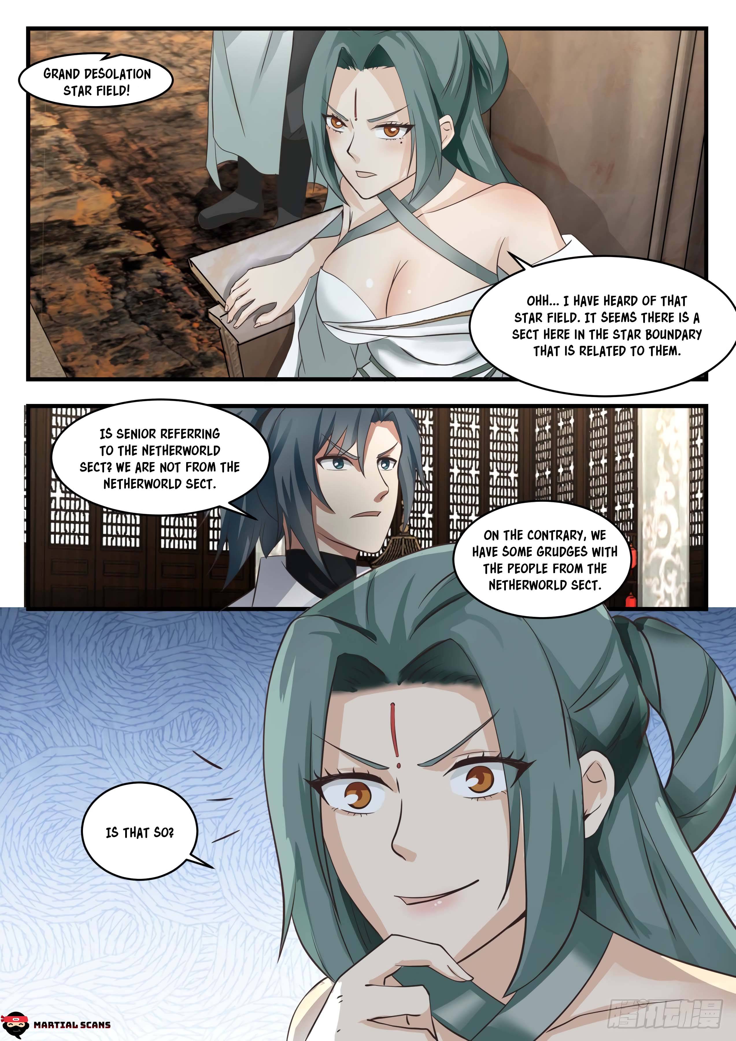 Martial Peak, Chapter 1563 image 10